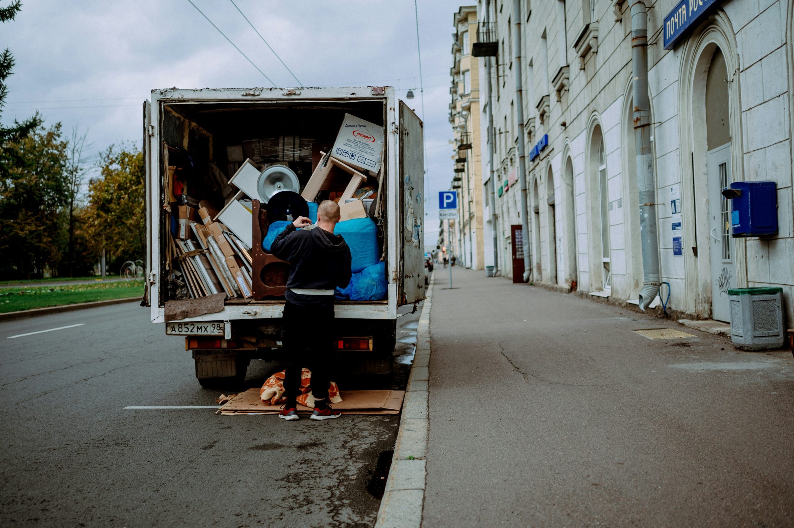 house moving