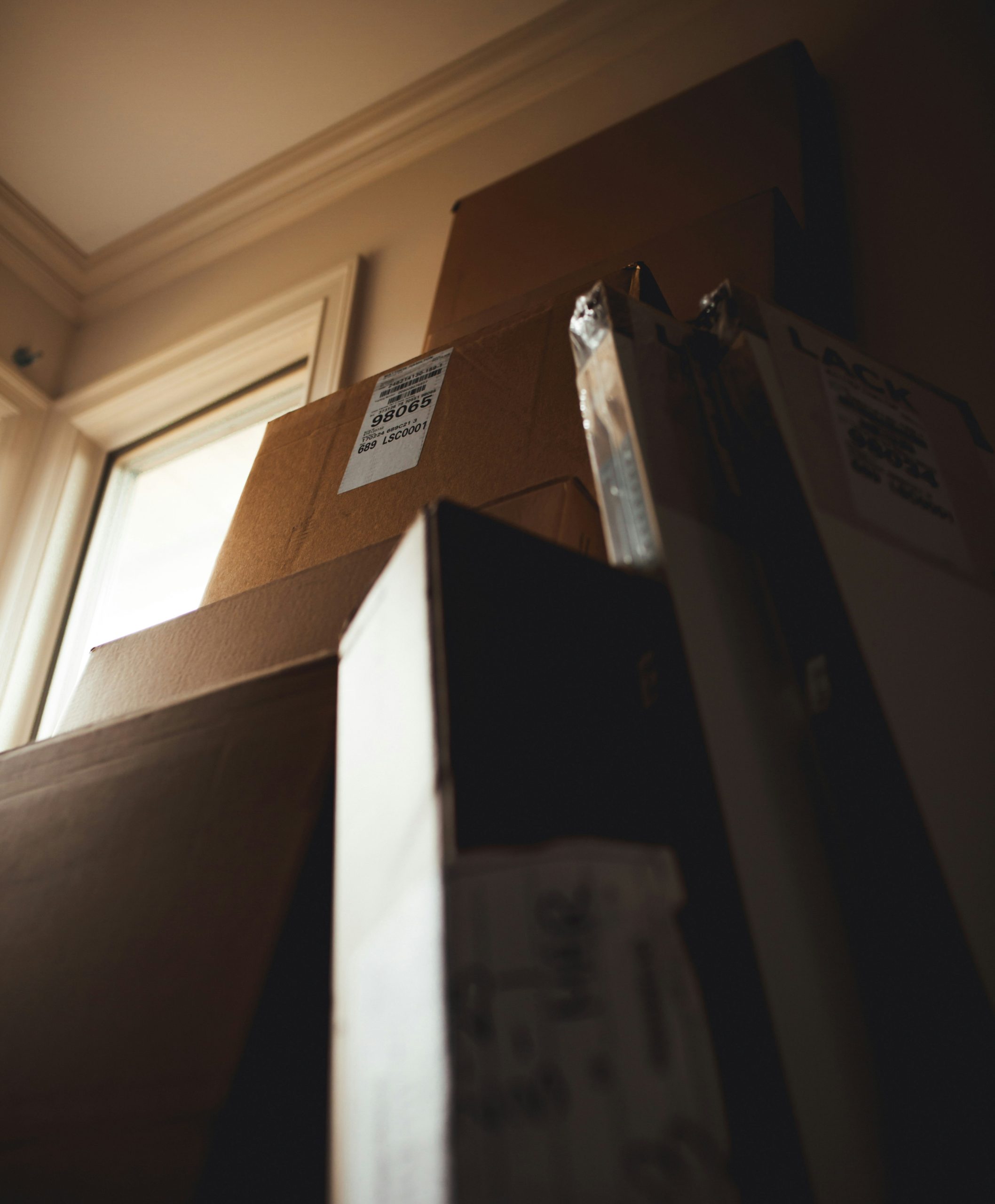 moving company