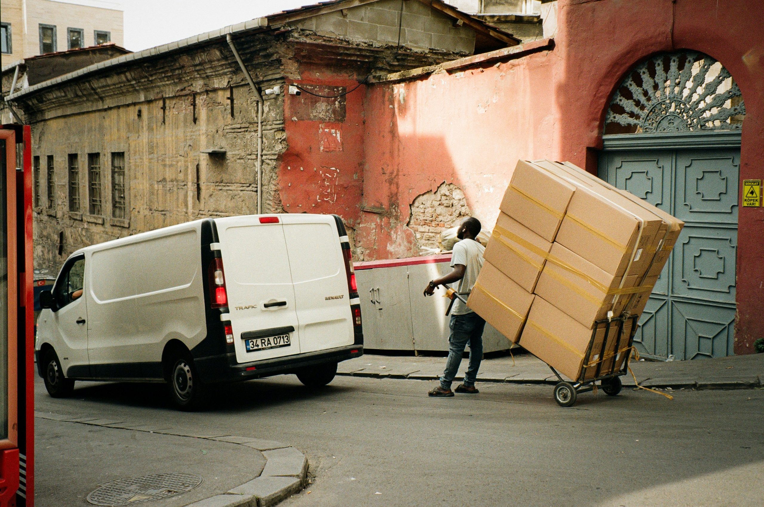 furniture moving